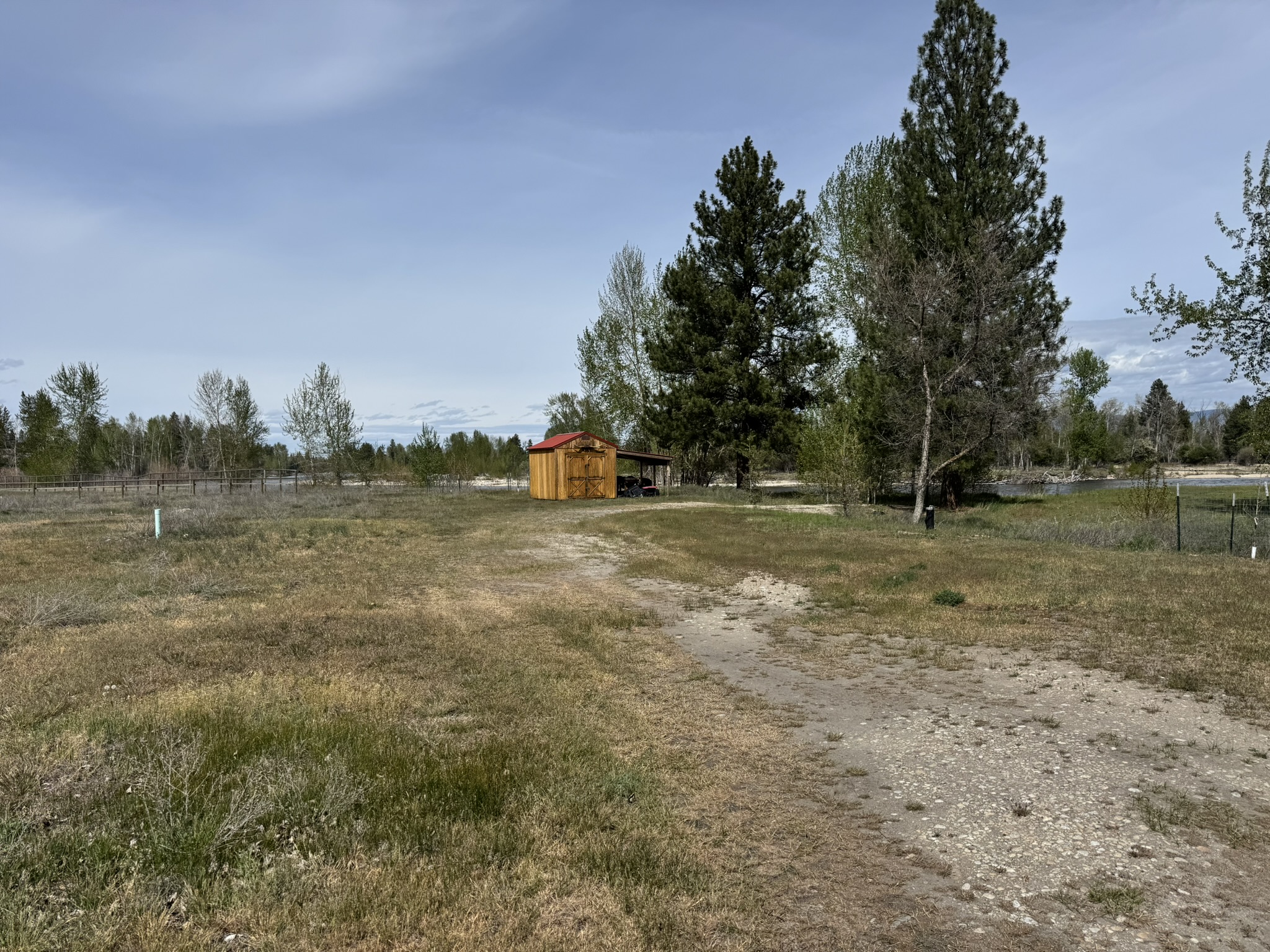 NHN W Tucker Crossing