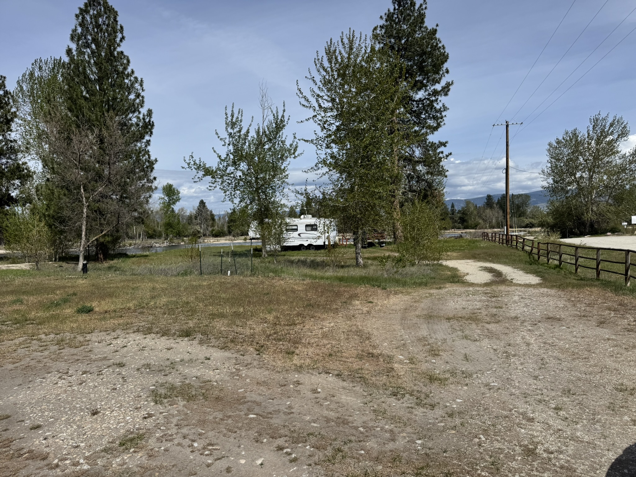 NHN W Tucker Crossing