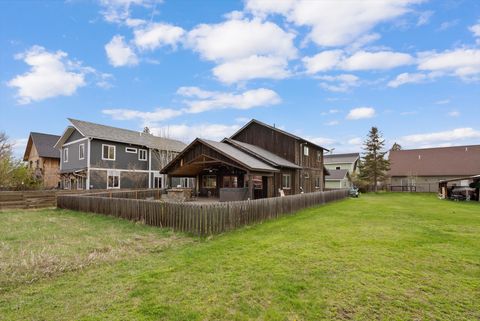 Tiny photo for 706 Aspen Grove Street, Whitefish, MT 59937 (MLS # 30070319)