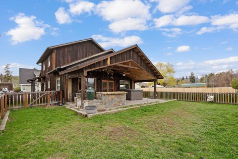 Tiny photo for 706 Aspen Grove Street, Whitefish, MT 59937 (MLS # 30070319)