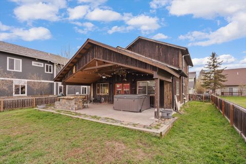 Tiny photo for 706 Aspen Grove Street, Whitefish, MT 59937 (MLS # 30070319)