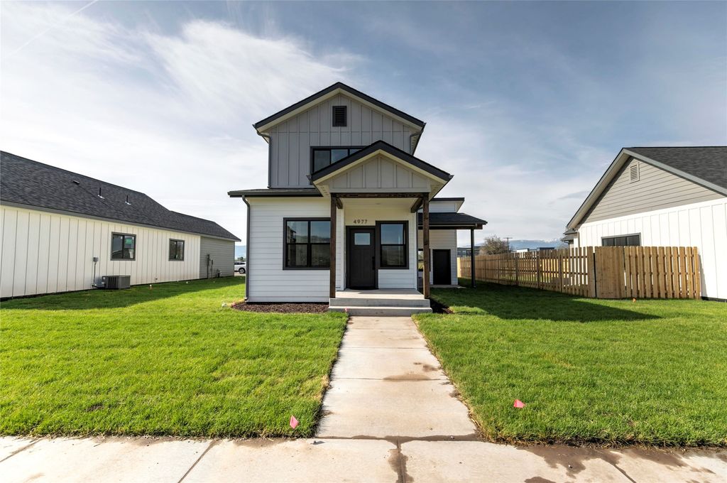 Photo of 4845 England Boulevard, Missoula, MT 59808 (MLS # 30063728)