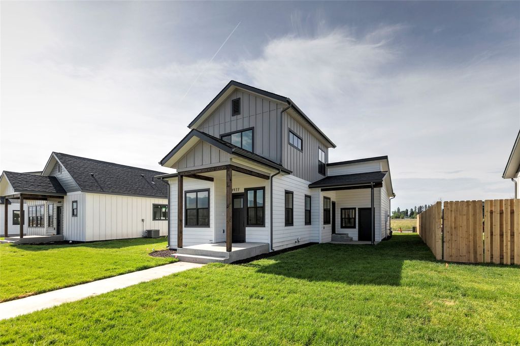 Photo of 4845 England Boulevard, Missoula, MT 59808 (MLS # 30063728)