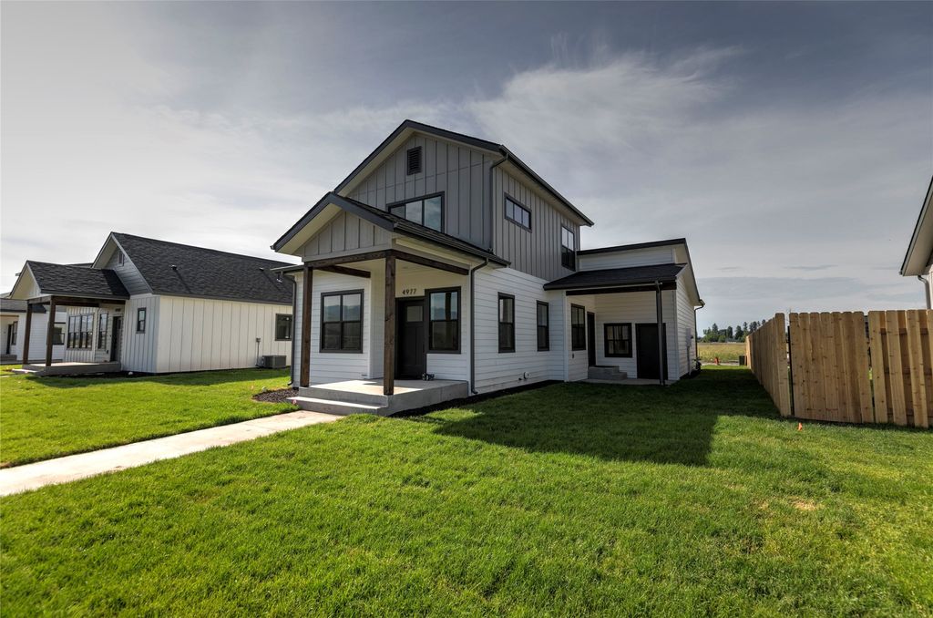 Photo of 4845 England Boulevard, Missoula, MT 59808 (MLS # 30063728)