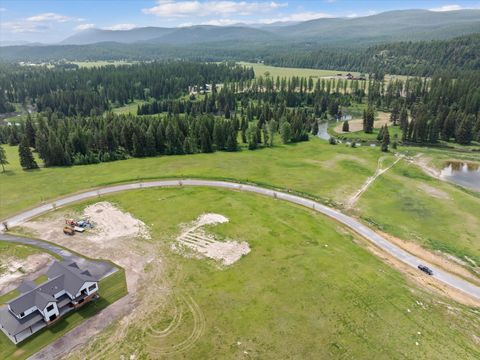 Tiny photo for 261 River Ranch Road, Whitefish, MT 59937 (MLS # 30063444)