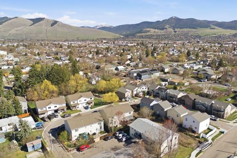 Tiny photo for 1219 Linnea Lane #A, Missoula, MT 59801 (MLS # 30068540)