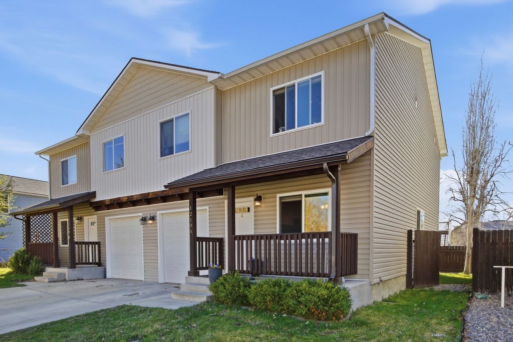 Photo of 1219 Linnea Lane #A, Missoula, MT 59801 (MLS # 30068540)