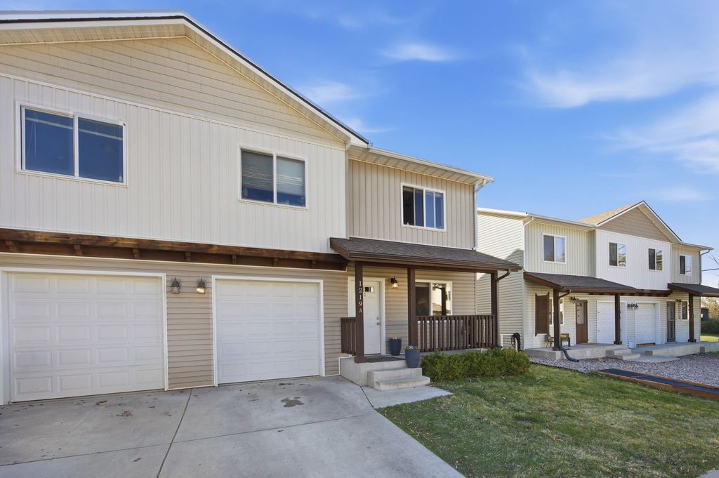Photo of 1219 Linnea Lane #A, Missoula, MT 59801 (MLS # 30068540)