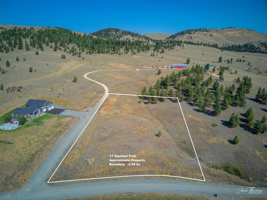 Photo of 17 Sentinel Trail, Jefferson City, MT 59638 (MLS # 30076310)