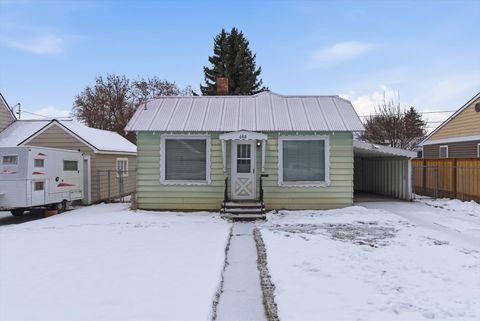 688 1st Avenue Kalispell MT 59901