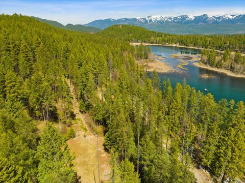 Tiny photo for 620 & 676 Leksand Trail, Whitefish, MT 59937 (MLS # 30070286)