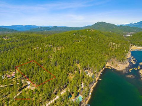 Tiny photo for 620 & 676 Leksand Trail, Whitefish, MT 59937 (MLS # 30070286)
