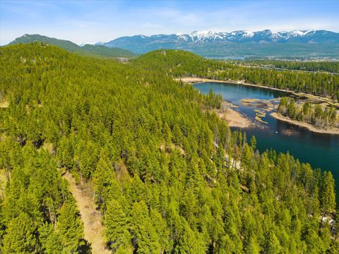 Tiny photo for 620 & 676 Leksand Trail, Whitefish, MT 59937 (MLS # 30070286)