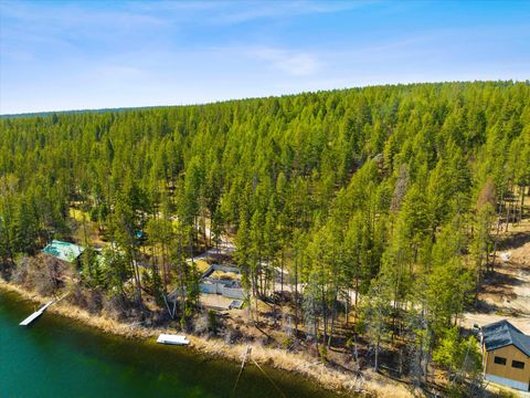 Tiny photo for 620 & 676 Leksand Trail, Whitefish, MT 59937 (MLS # 30070286)