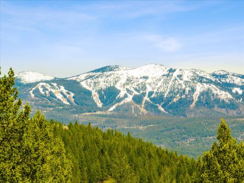 Tiny photo for 620 & 676 Leksand Trail, Whitefish, MT 59937 (MLS # 30070286)