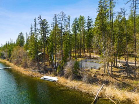 Tiny photo for 620 & 676 Leksand Trail, Whitefish, MT 59937 (MLS # 30070286)