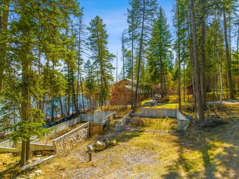 Tiny photo for 620 & 676 Leksand Trail, Whitefish, MT 59937 (MLS # 30070286)