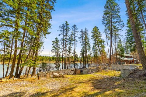 Tiny photo for 620 & 676 Leksand Trail, Whitefish, MT 59937 (MLS # 30070286)