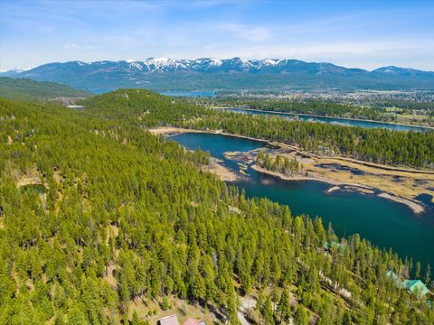 Tiny photo for 620 & 676 Leksand Trail, Whitefish, MT 59937 (MLS # 30070286)