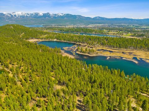 Tiny photo for 620 & 676 Leksand Trail, Whitefish, MT 59937 (MLS # 30070286)