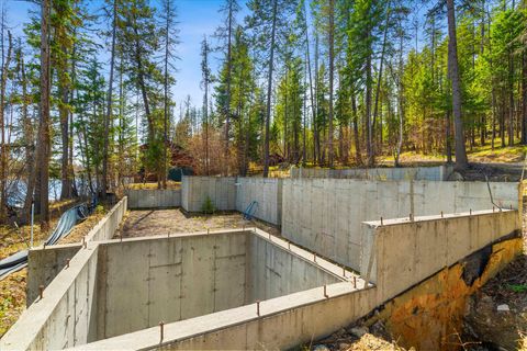 Tiny photo for 620 & 676 Leksand Trail, Whitefish, MT 59937 (MLS # 30070286)