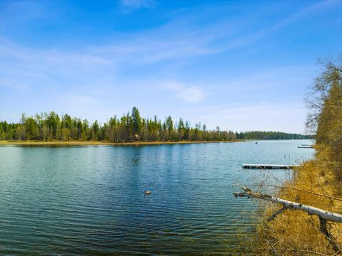 Tiny photo for 620 & 676 Leksand Trail, Whitefish, MT 59937 (MLS # 30070286)