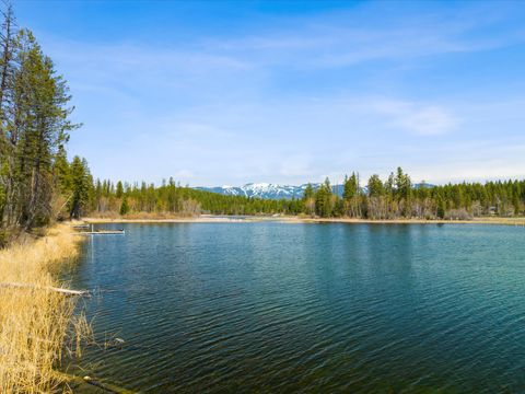 Tiny photo for 620 & 676 Leksand Trail, Whitefish, MT 59937 (MLS # 30070286)