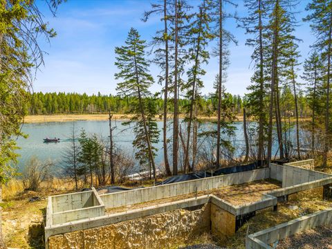 Tiny photo for 620 & 676 Leksand Trail, Whitefish, MT 59937 (MLS # 30070286)