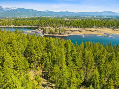Tiny photo for 620 & 676 Leksand Trail, Whitefish, MT 59937 (MLS # 30070286)