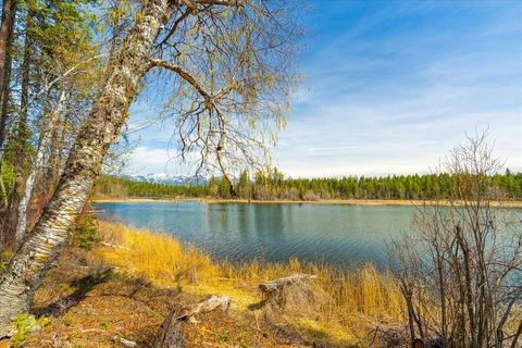 Tiny photo for 620 & 676 Leksand Trail, Whitefish, MT 59937 (MLS # 30070286)