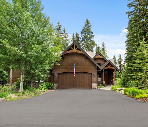 Photo of 3813 Tamarack Avenue #B, Whitefish, MT 59937 (MLS # 30053230)