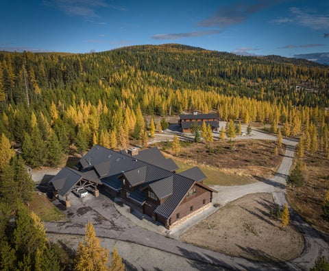 Tiny photo for 4475 & 4505 Star Meadows Road, Whitefish, MT 59937 (MLS # 30073101)
