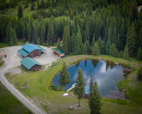 Tiny photo for 4475 & 4505 Star Meadows Road, Whitefish, MT 59937 (MLS # 30073101)