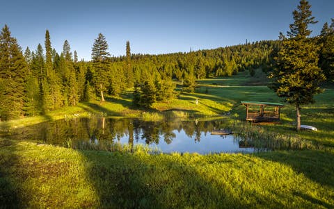 Tiny photo for 4475 & 4505 Star Meadows Road, Whitefish, MT 59937 (MLS # 30073101)