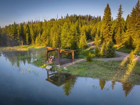 Tiny photo for 4475 & 4505 Star Meadows Road, Whitefish, MT 59937 (MLS # 30073101)