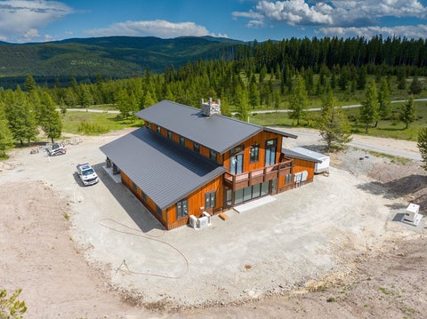 Tiny photo for 4475 & 4505 Star Meadows Road, Whitefish, MT 59937 (MLS # 30073101)