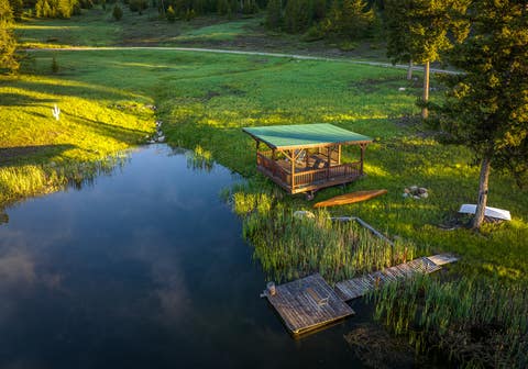 Tiny photo for 4475 & 4505 Star Meadows Road, Whitefish, MT 59937 (MLS # 30073101)