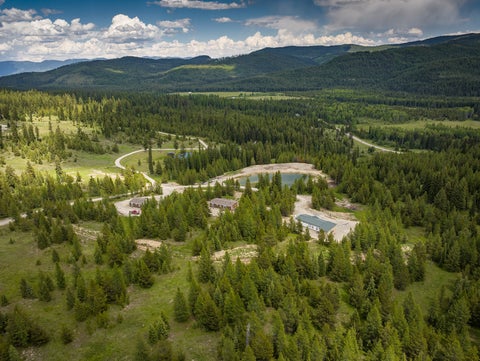 Tiny photo for 4475 & 4505 Star Meadows Road, Whitefish, MT 59937 (MLS # 30073101)
