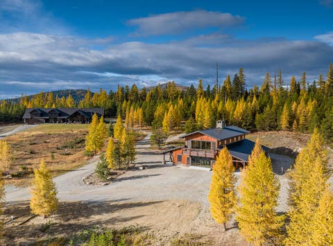 Tiny photo for 4475 & 4505 Star Meadows Road, Whitefish, MT 59937 (MLS # 30073101)