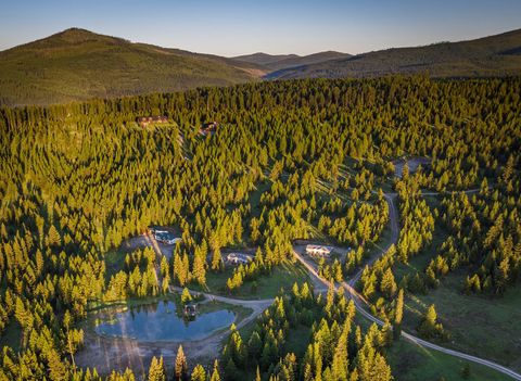 Tiny photo for 4475 & 4505 Star Meadows Road, Whitefish, MT 59937 (MLS # 30073101)