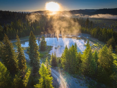Tiny photo for 4475 & 4505 Star Meadows Road, Whitefish, MT 59937 (MLS # 30073101)