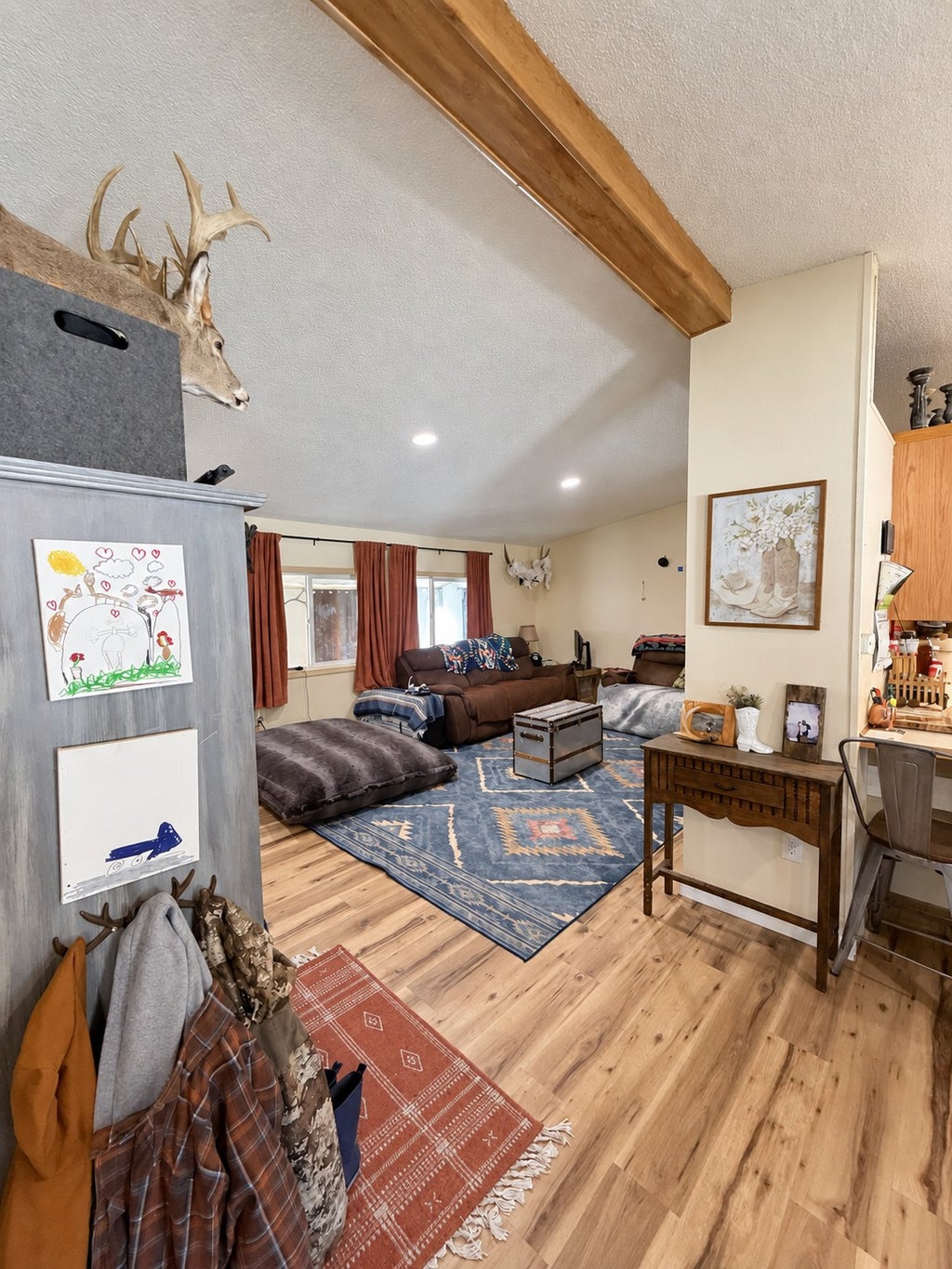 Photo of 89 Springer Road, Columbia Falls, MT 59912 (MLS # 30079098)