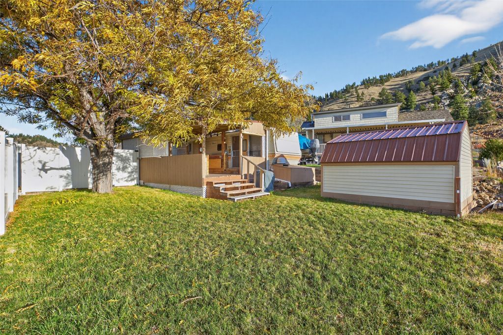 Photo of 1438 Beartooth Road, Wolf Creek, MT 59648 (MLS # 30060777)