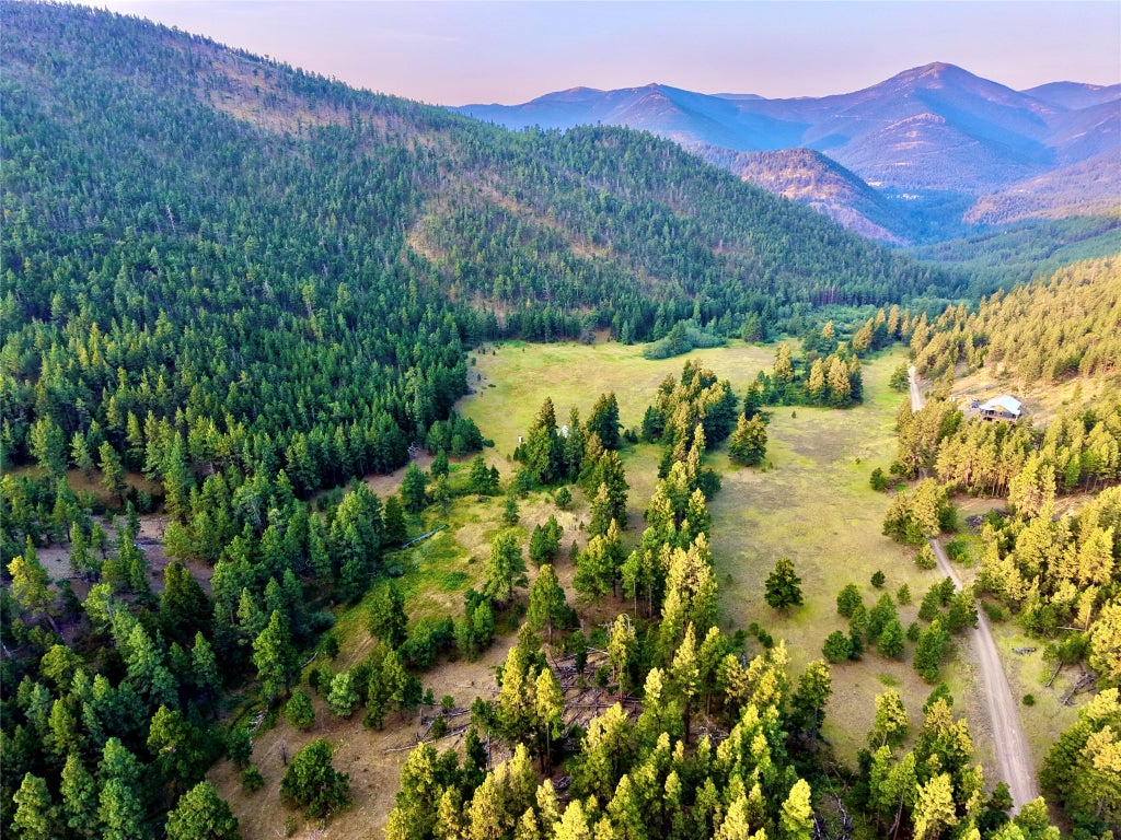 Photo of 2855 Allen Gulch Road, Wolf Creek, MT 59648 (MLS # 30078449)