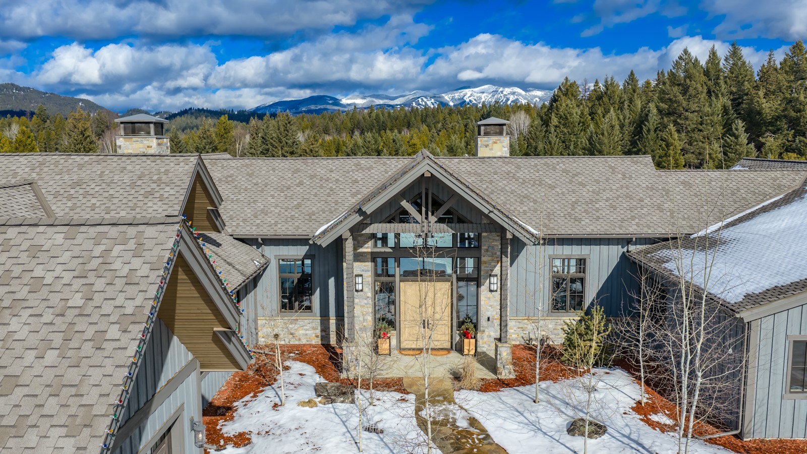 114 & 730 Blanchard Lake Road