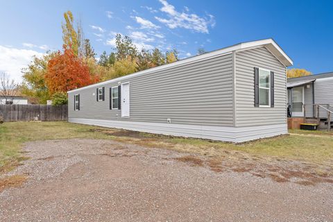 Photo of 809 9th Street W #17, Columbia Falls, MT 59912 (MLS # 30060996)