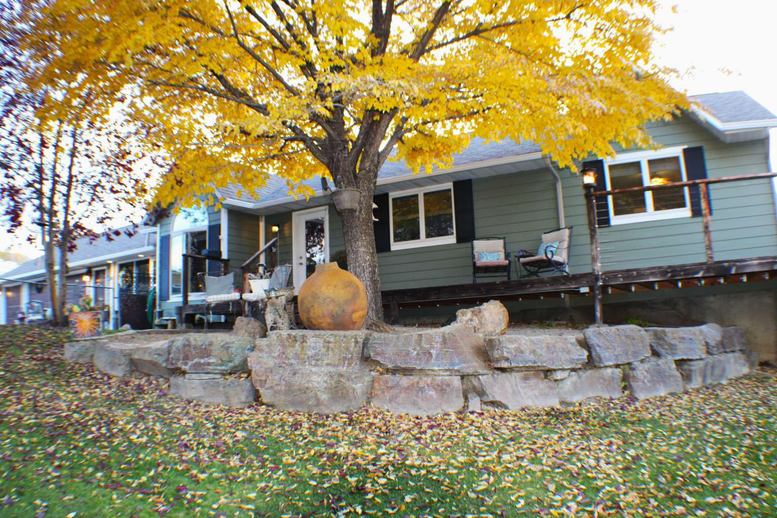 5 Crazy Mountain Road