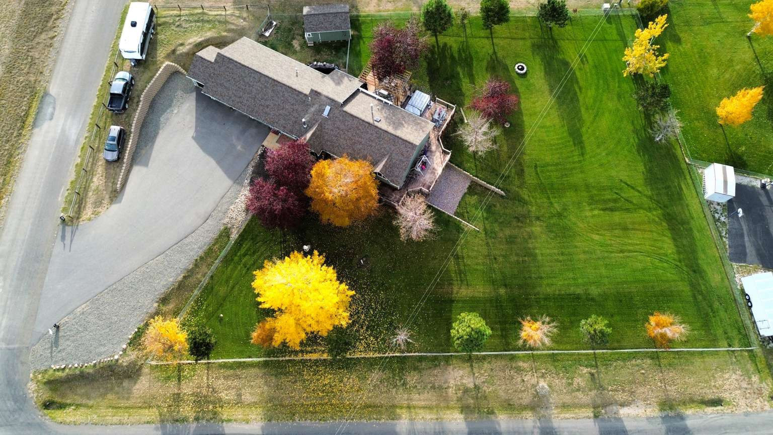 5 Crazy Mountain Road