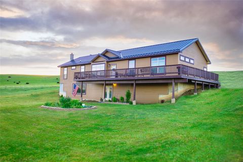 2575 Cascade Hound Creek Road Cascade MT 59421
