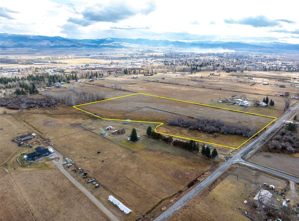 Photo of 340 Ricketts Road, Hamilton, MT 59840 (MLS # 30063528)